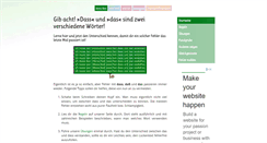 Desktop Screenshot of dassdas.com